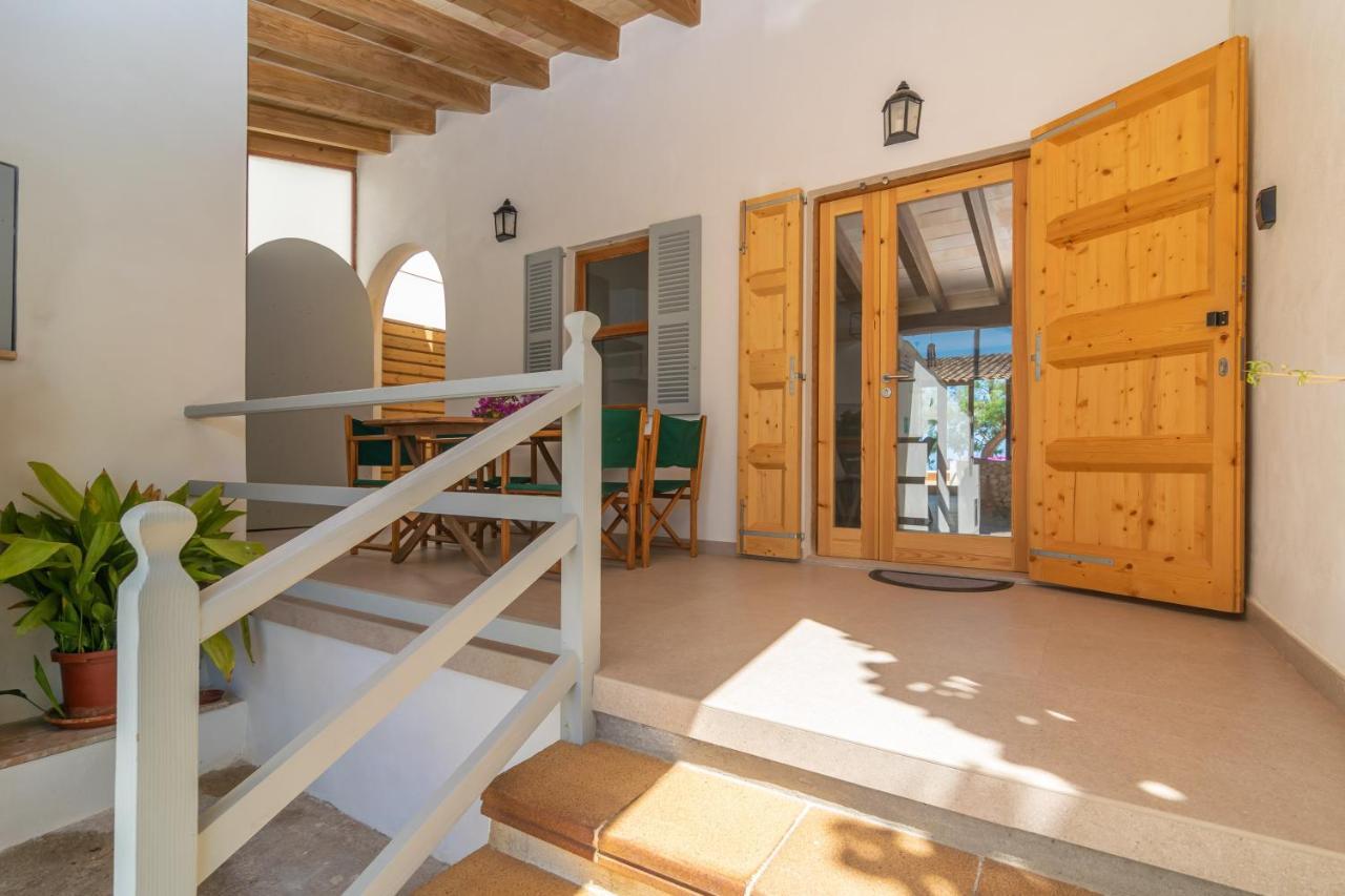 Villa Cas Ferrerico Costa De Los Pinos Esterno foto